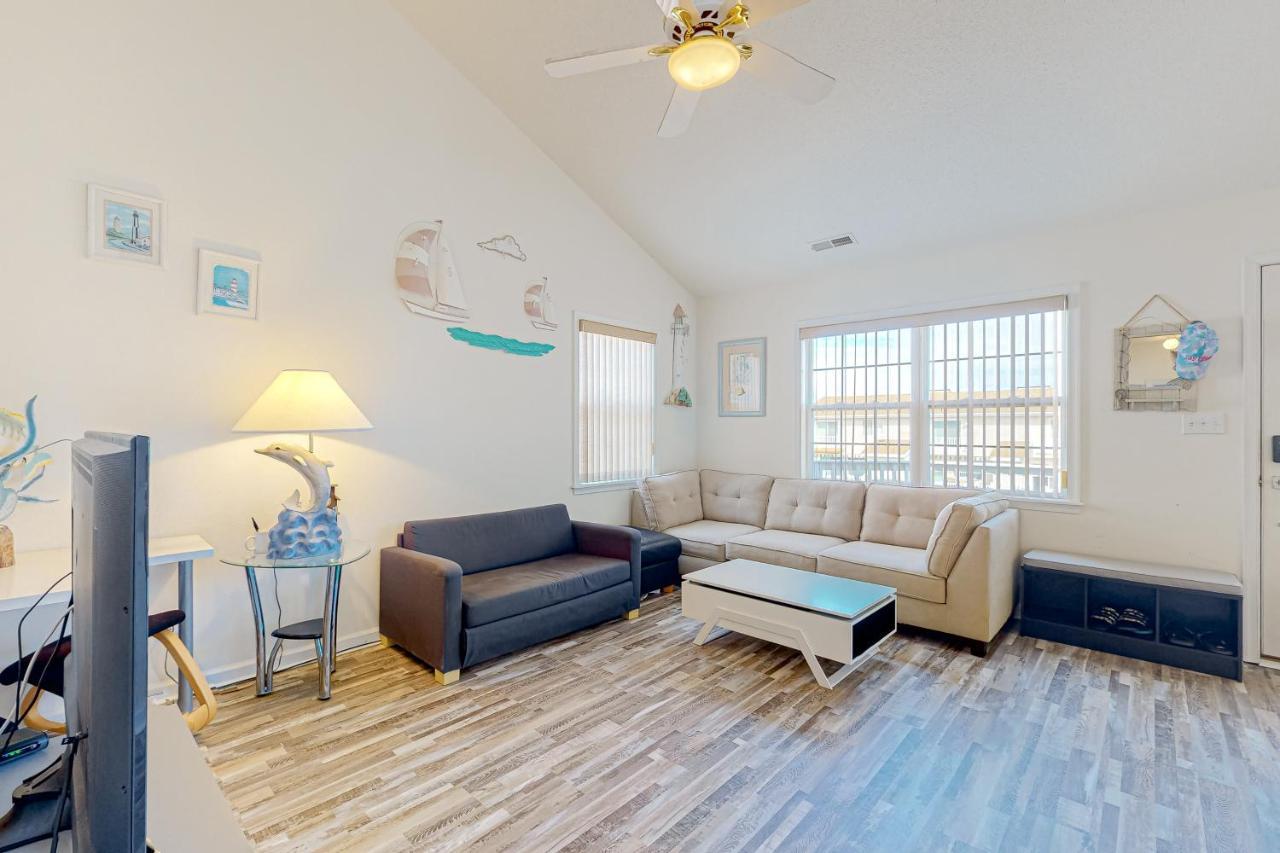 Dolphin Bay I Apartment โอเชียนซิตี้ ภายนอก รูปภาพ