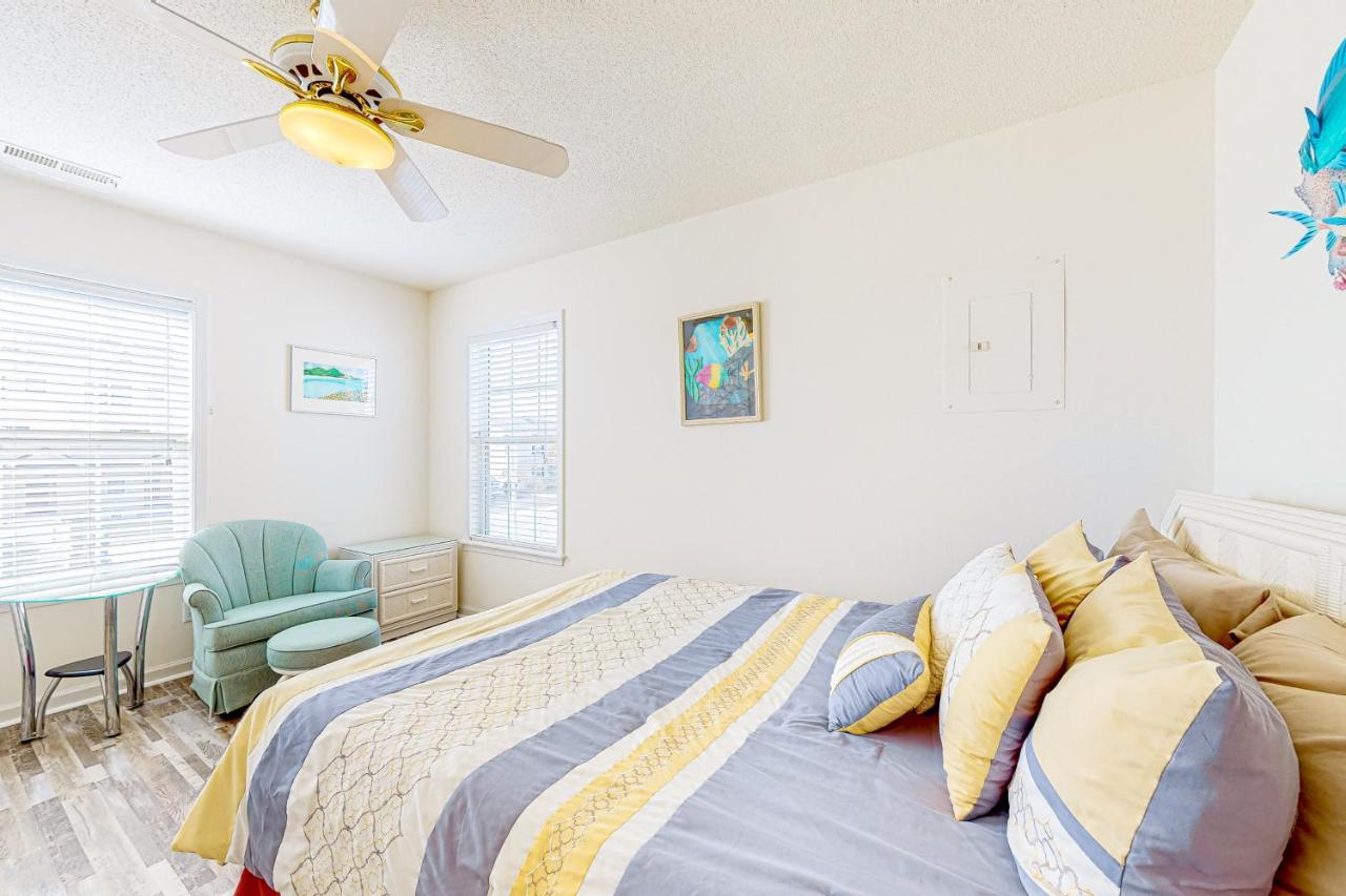 Dolphin Bay I Apartment โอเชียนซิตี้ ภายนอก รูปภาพ