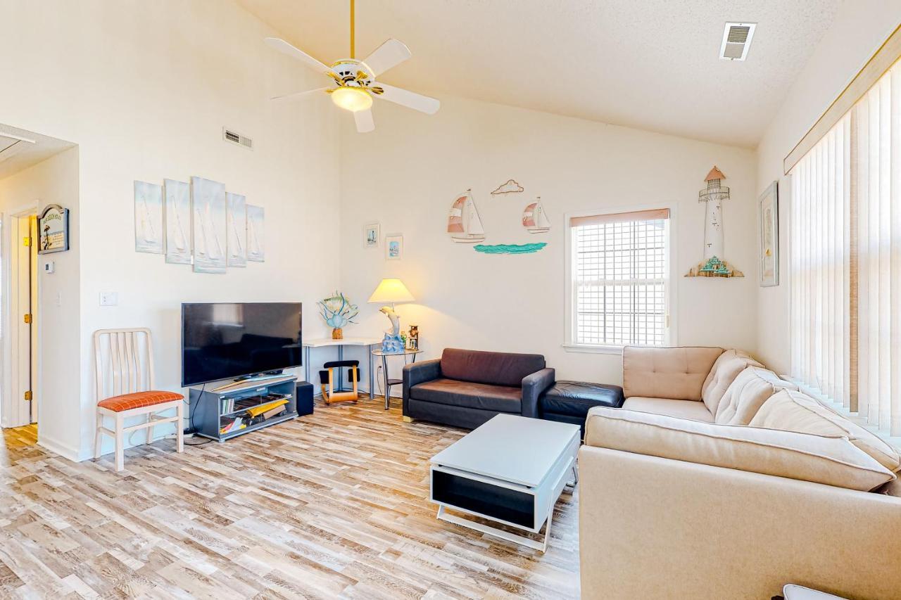 Dolphin Bay I Apartment โอเชียนซิตี้ ภายนอก รูปภาพ